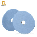 Blue SG Ceramic Abrasives Grinding Wheel 50 Grit for Hardened Steels